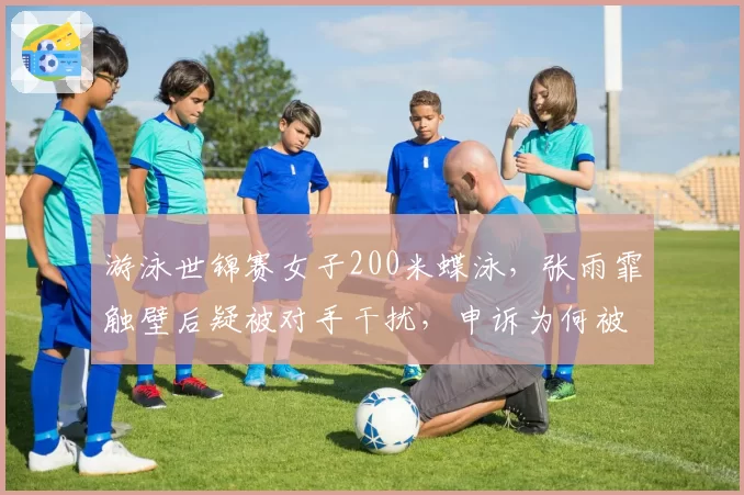游泳世锦赛女子200米蝶泳，张雨霏触壁后疑被对手干扰，申诉为何被驳回？