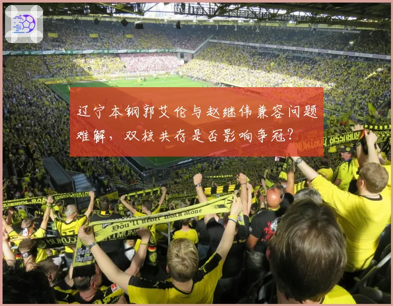 辽宁本钢郭艾伦与赵继伟兼容问题难解，双核共存是否影响争冠？