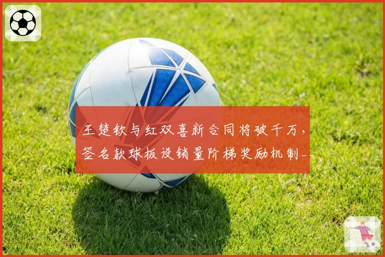 王楚钦与红双喜新合同将破千万，签名款球板设销量阶梯奖励机制__br_