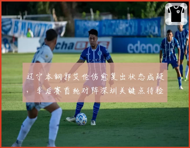 辽宁本钢郭艾伦伤愈复出状态成疑,季后赛首轮对阵深圳关键点待检验